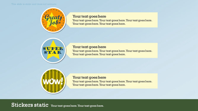 创意学校学生教育PPT模板