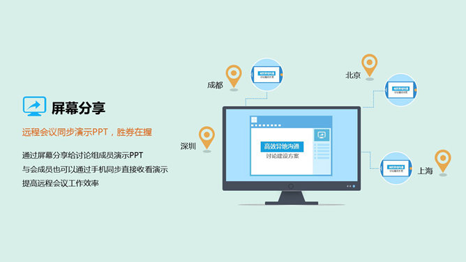 QQ八大办公技巧介绍PPT