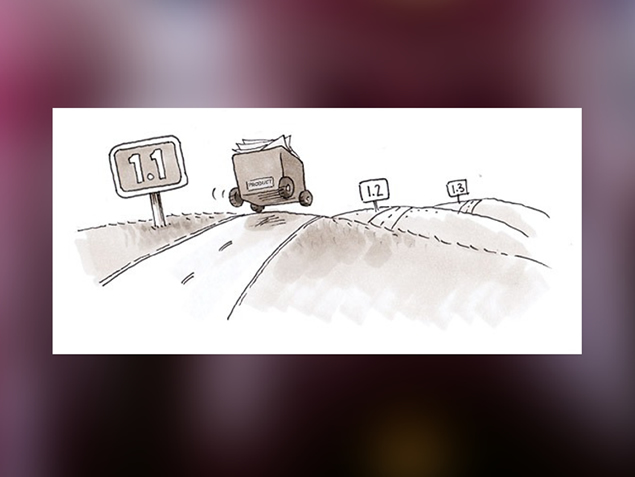 毛玻璃风格PPT背景模板