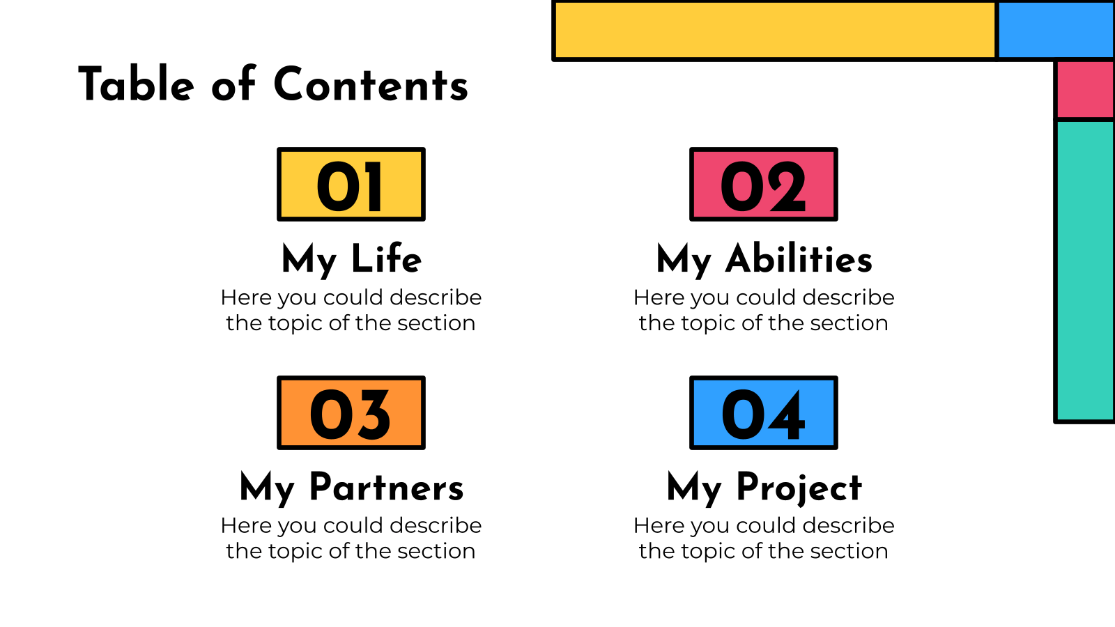 丹尼尔的论文PowerPoint模板