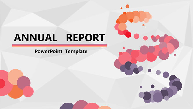 欧美风格通用PPT模板