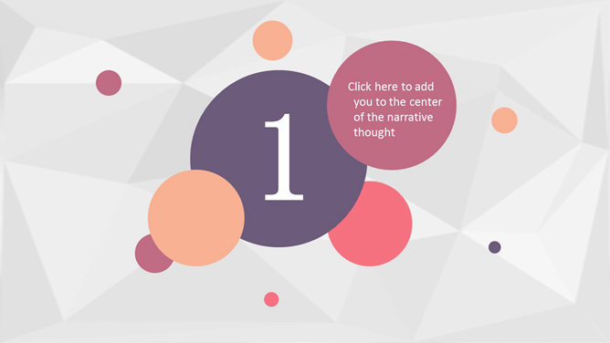 欧美风格通用PPT模板