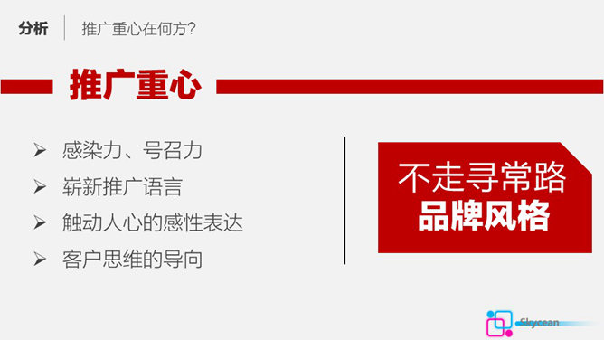 房地产商品房销售演示文稿模板