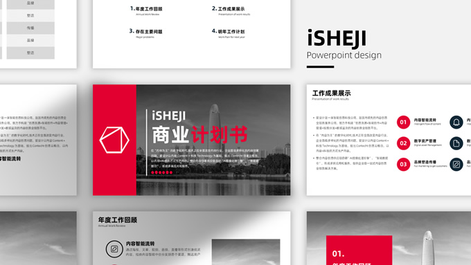 时尚高端融资路演计划书商务通用PPT模板