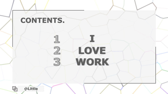 项目工程师简历PPT模板