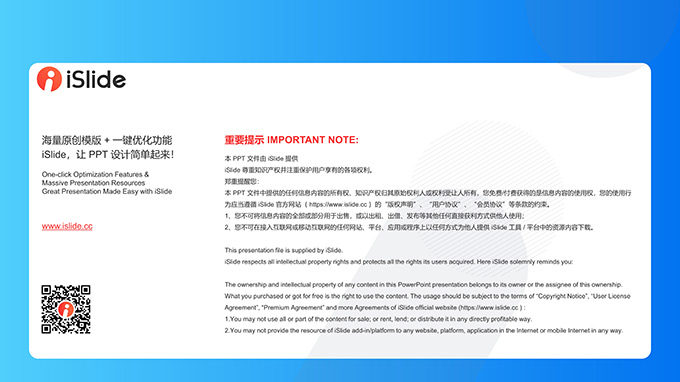 医学专业毕业论文答辩PPT模板