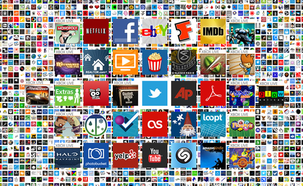 Windows Phone 微软官方metro（WP7）风格PPT作品