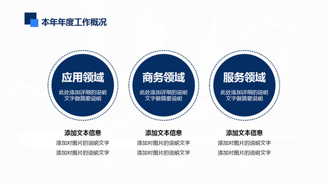 财务会计数据分析汇报PPT模板