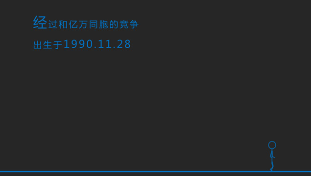 @Hi_wenping的简历动画PPT模板