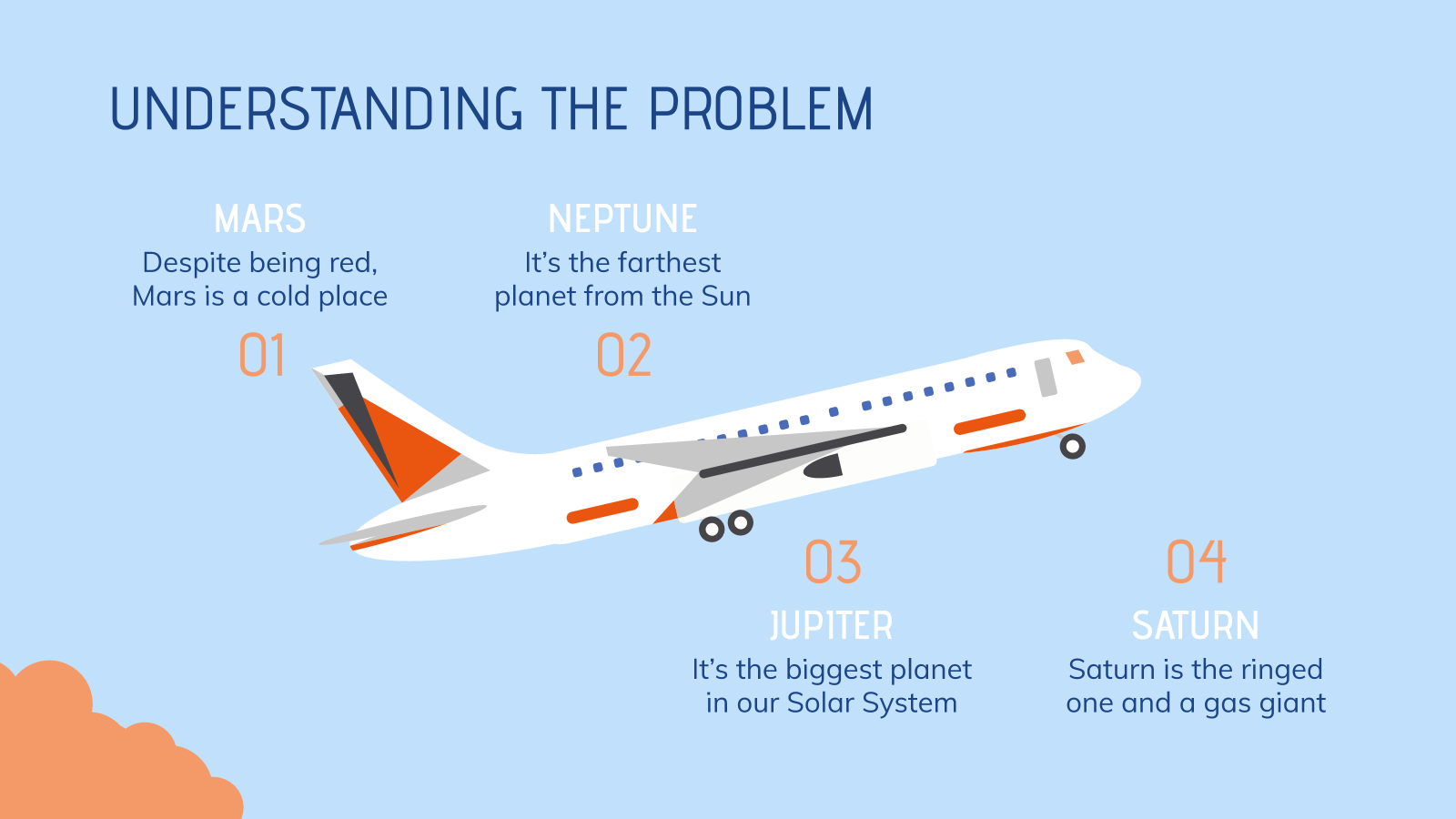 航空咨询PowerPoint模板