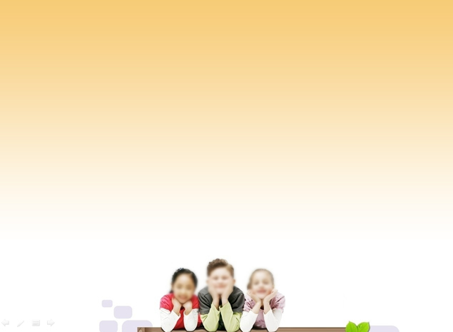 快乐学习——儿童节PPT模板