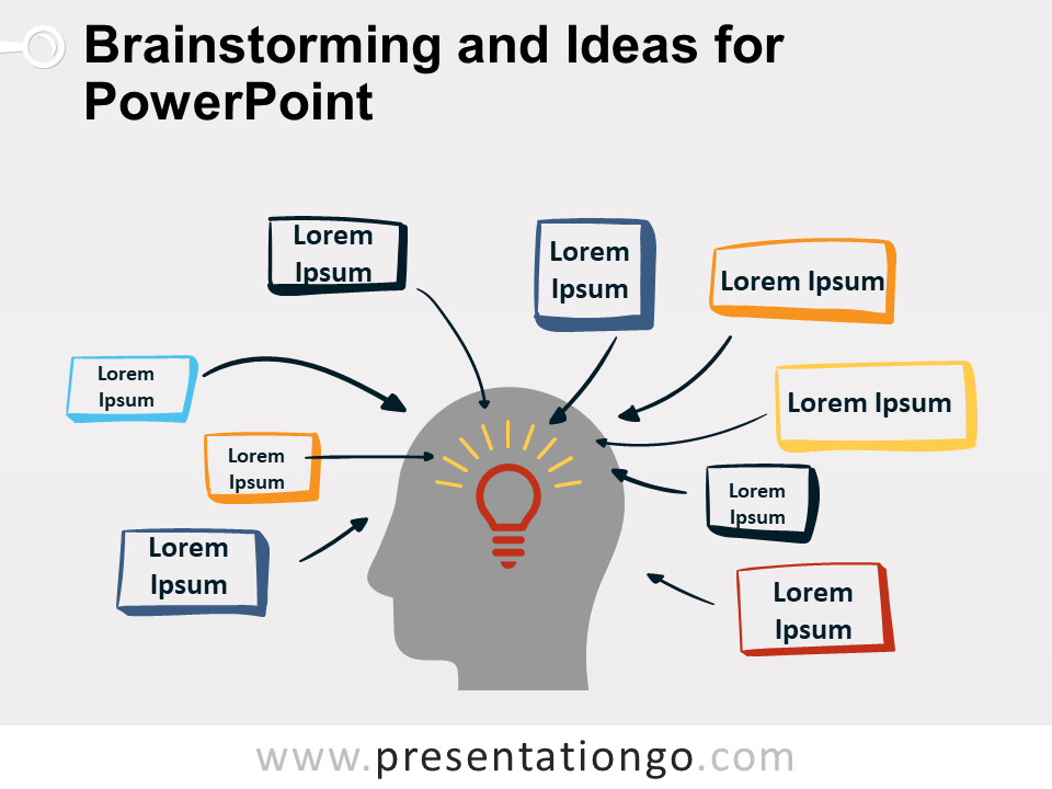 为PowerPoint集思广益