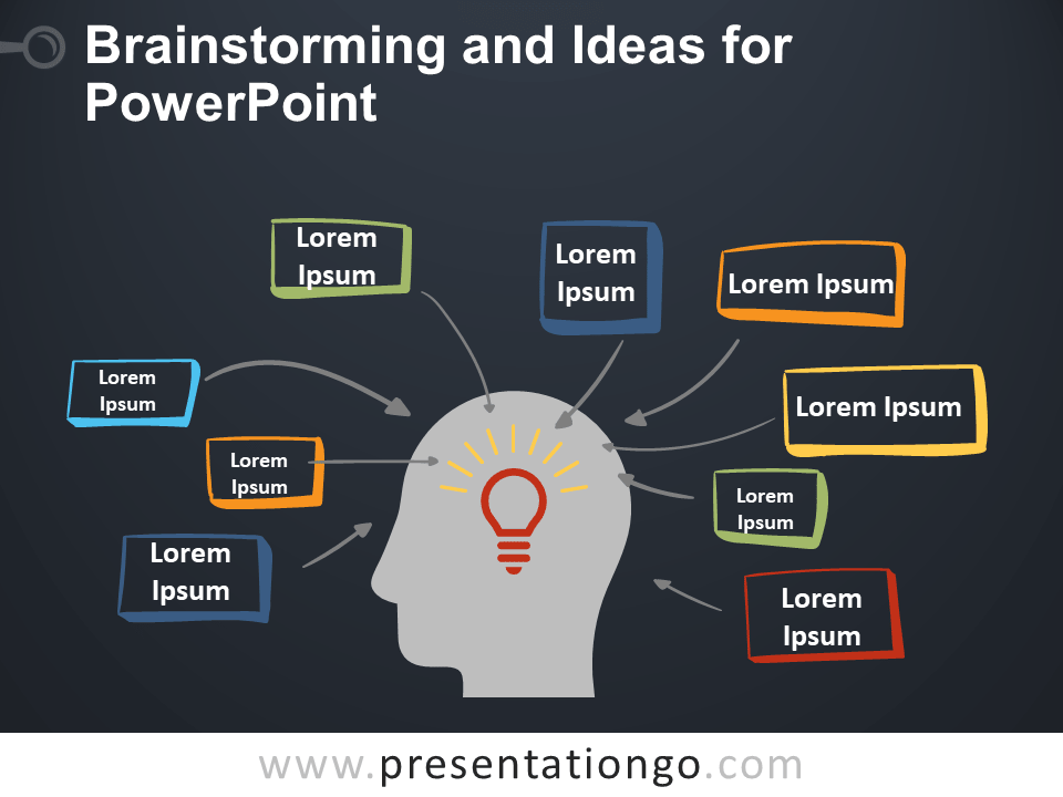 为PowerPoint集思广益