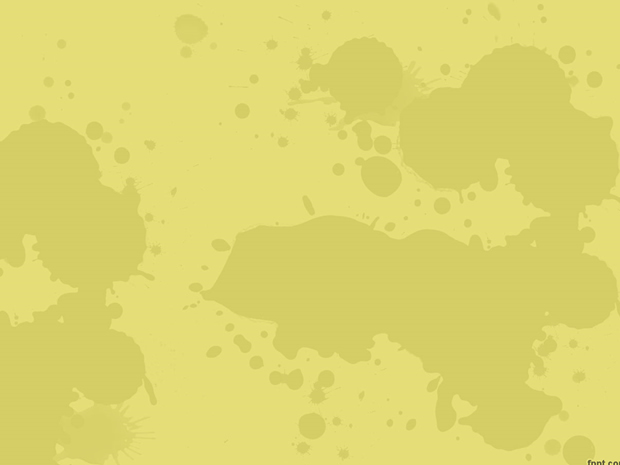 彩色圆点提示框PPT模板