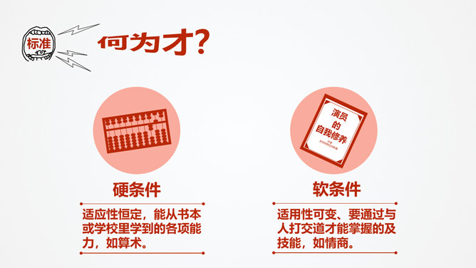 《职场解释系》读书笔记PPT