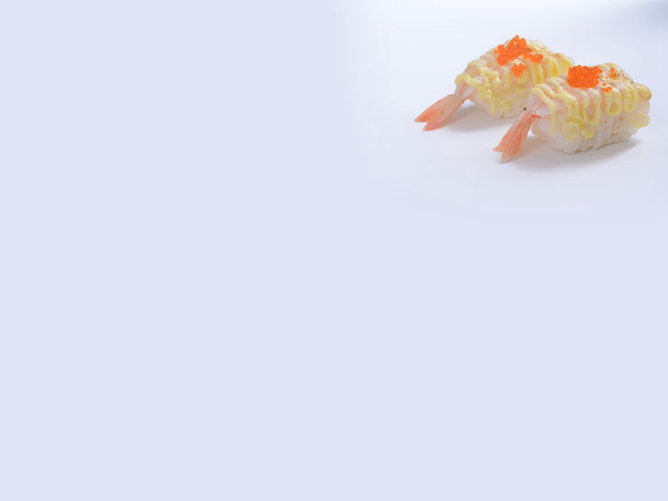 日式美味寿司PPT背景