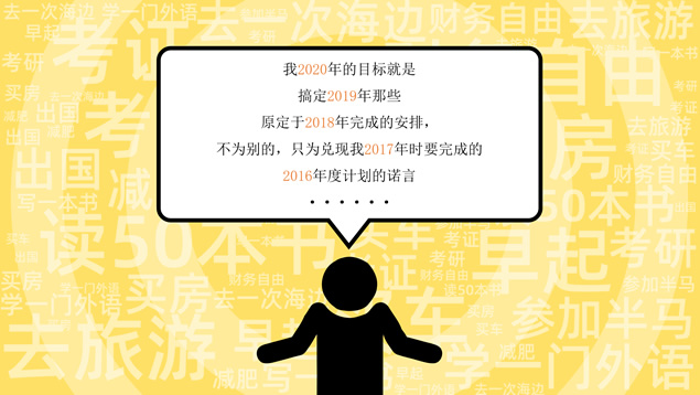 《只管去做》读书笔记PPT模板