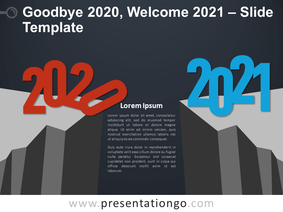 再见2020年，欢迎2021年