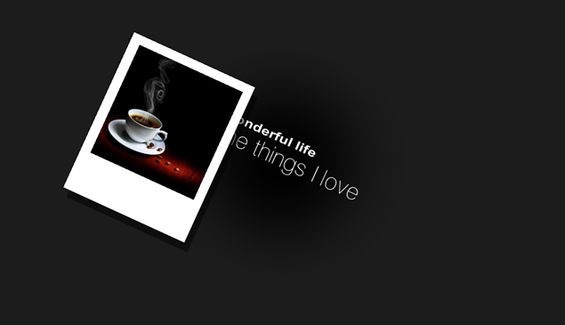 欧美风动感音乐动态相册PPT模板（只读）