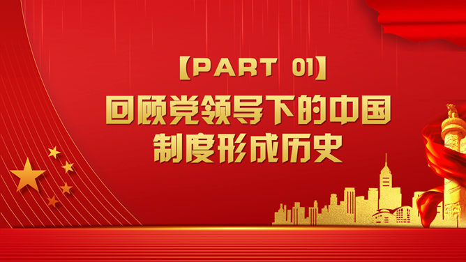 应对重大风险与挑战PPT模板