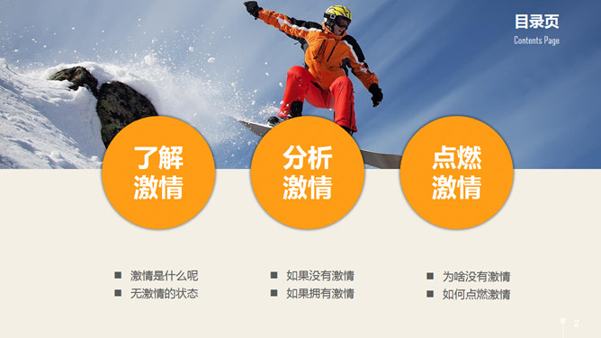 员工工作热情激励PPT课件