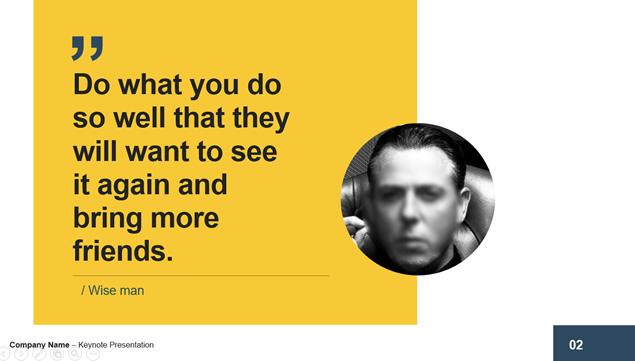 简约扁平化设计内容页：多风格欧美风PPT模板