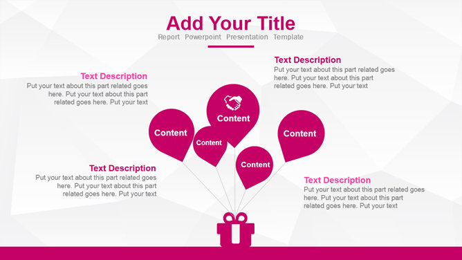 美容美妆化妆品PPT模板