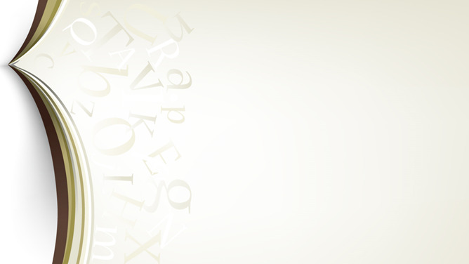 英语基础知识教学PPT模板