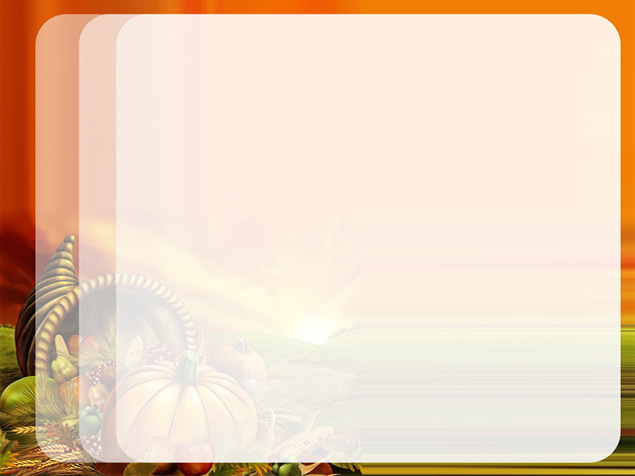 精美南瓜主题万圣节PPT模板