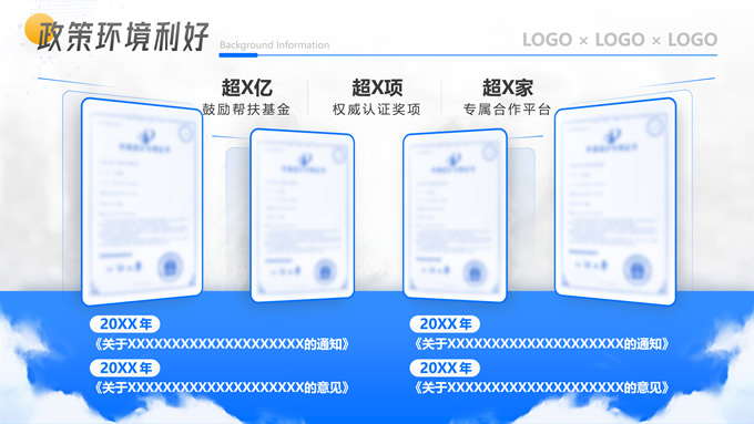 农业养殖营销策划PPT模板