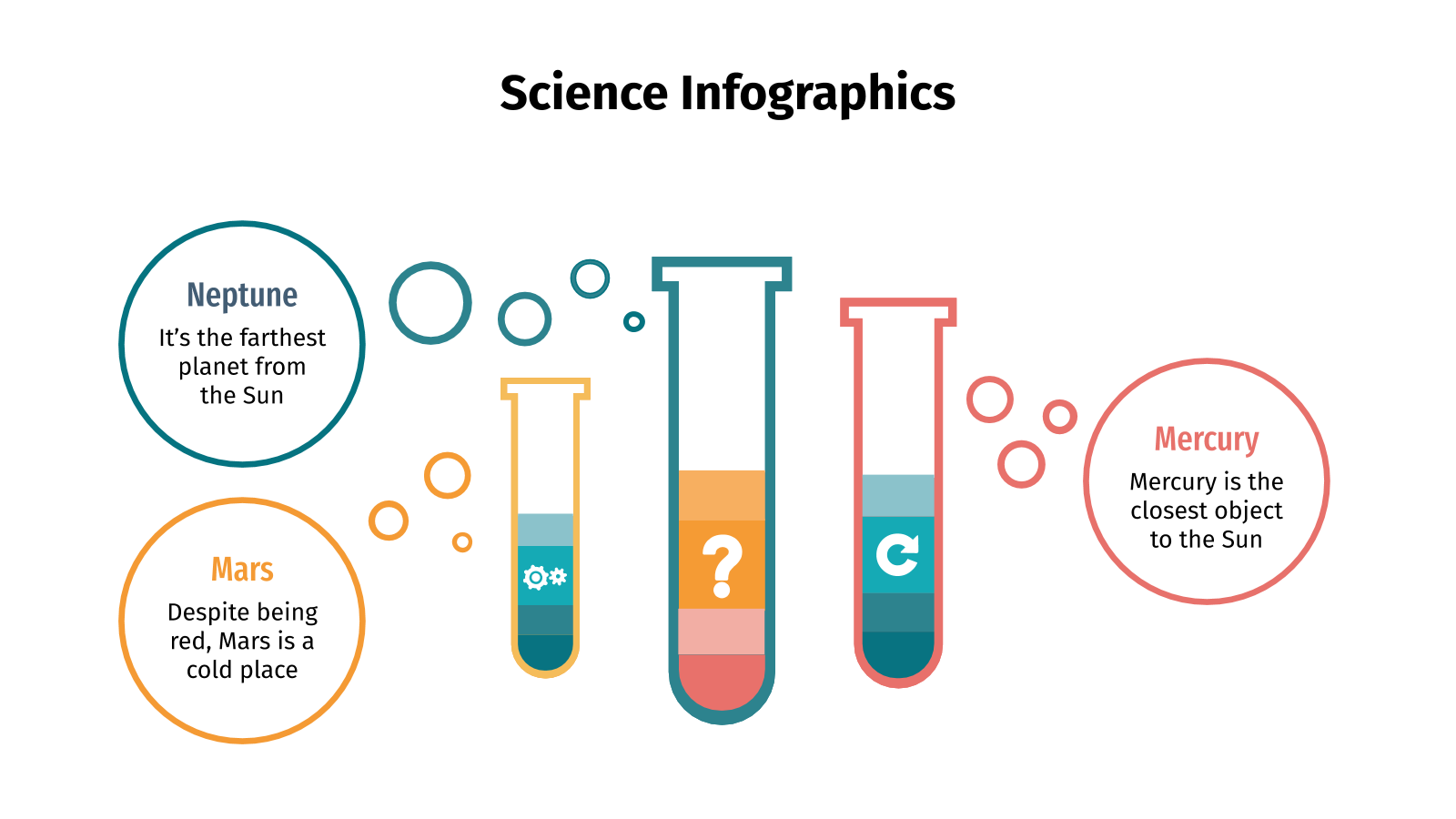 PowerPoint的科学信息图