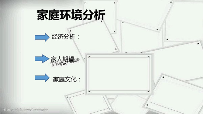 大学生职业规划PPT模板