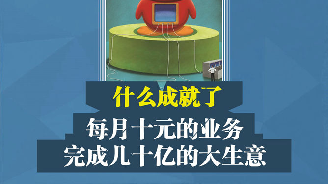 《腾讯方法》读书笔记PPT