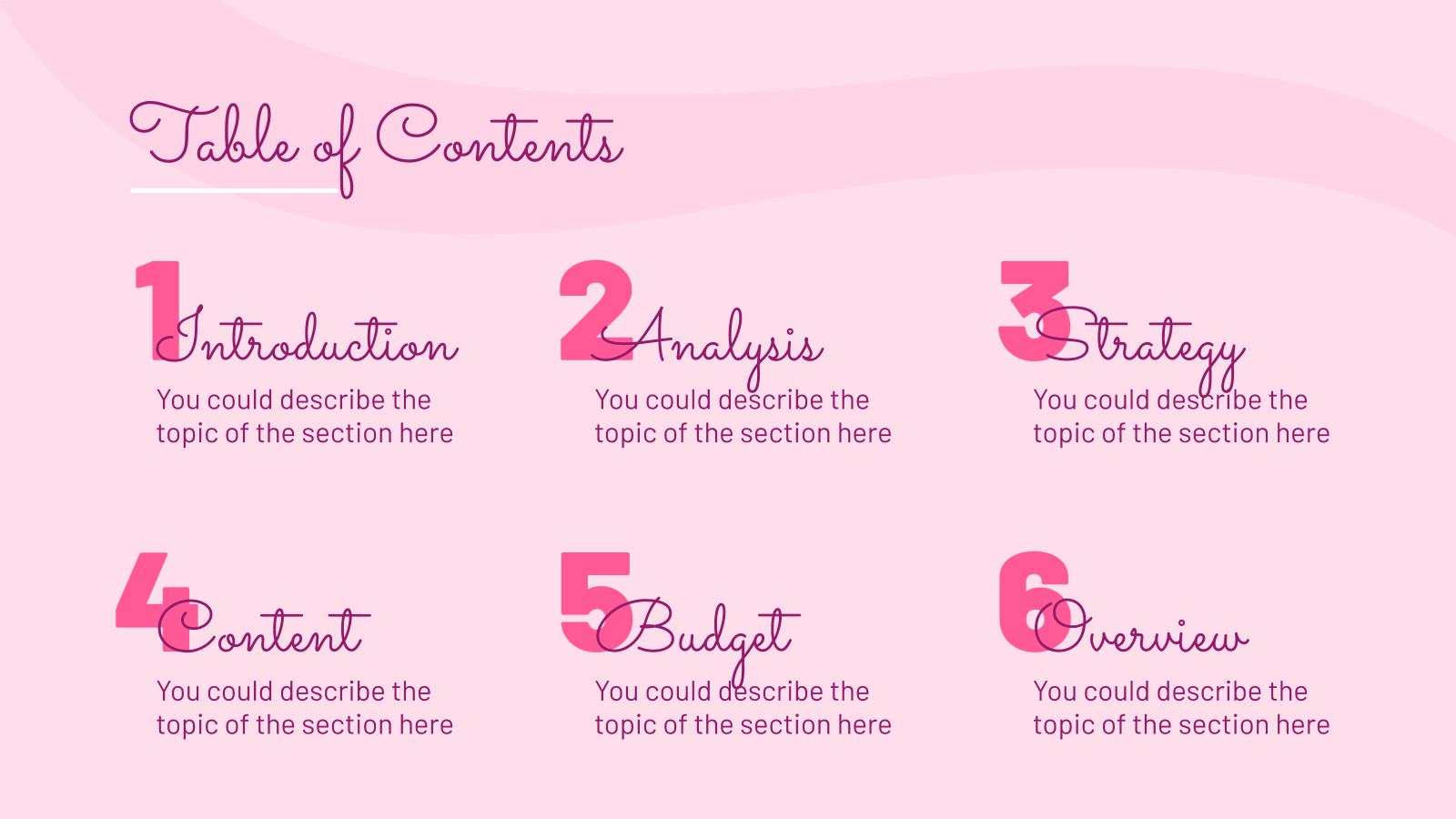 乳腺癌意识PowerPoint模板