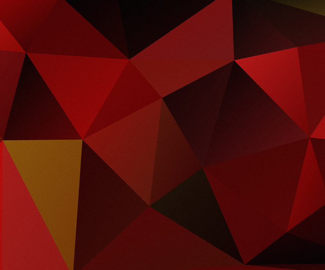 7张Low poly 高清彩色背景（2560x1440）