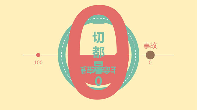 安全生产十大定律PPT作品