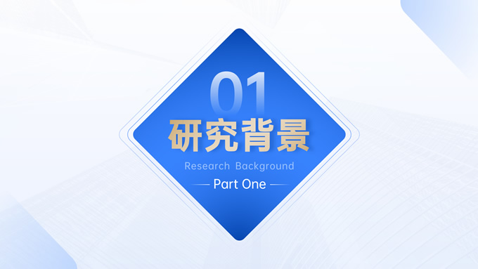房企行业研究报告PPT模板