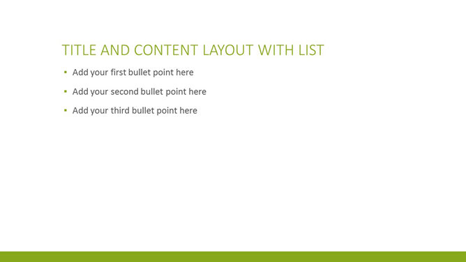 运动健身与健康减肥PPT模板