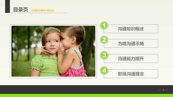 沟通技巧培训PPT课件