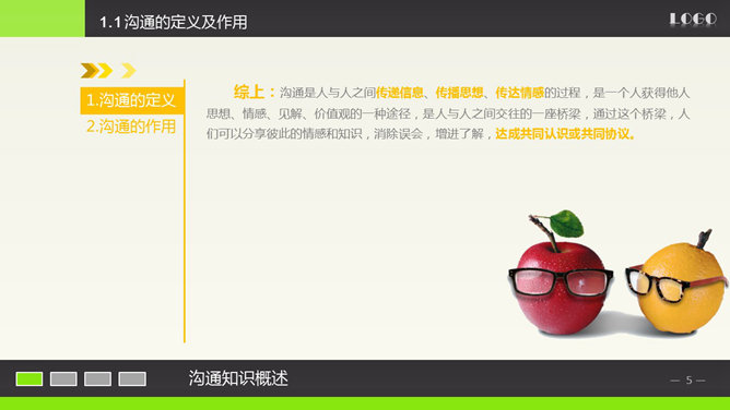 沟通技巧培训PPT课件