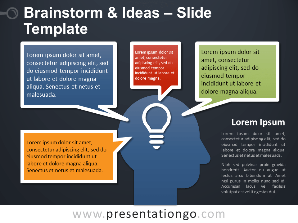 头脑风暴与创意展示