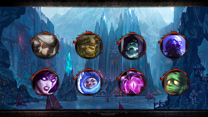 英雄联盟角色与电竞主题PPT