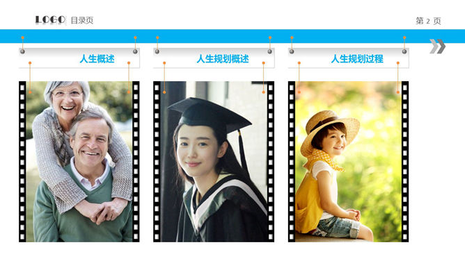 人生规划培训PPT课件下载