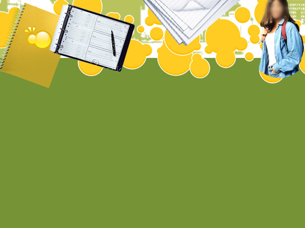 春季家庭旅行生活PPT模板