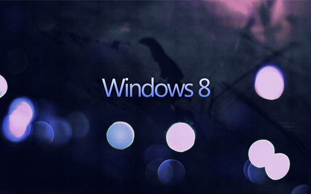 win8风格win8系统介绍PPT模板