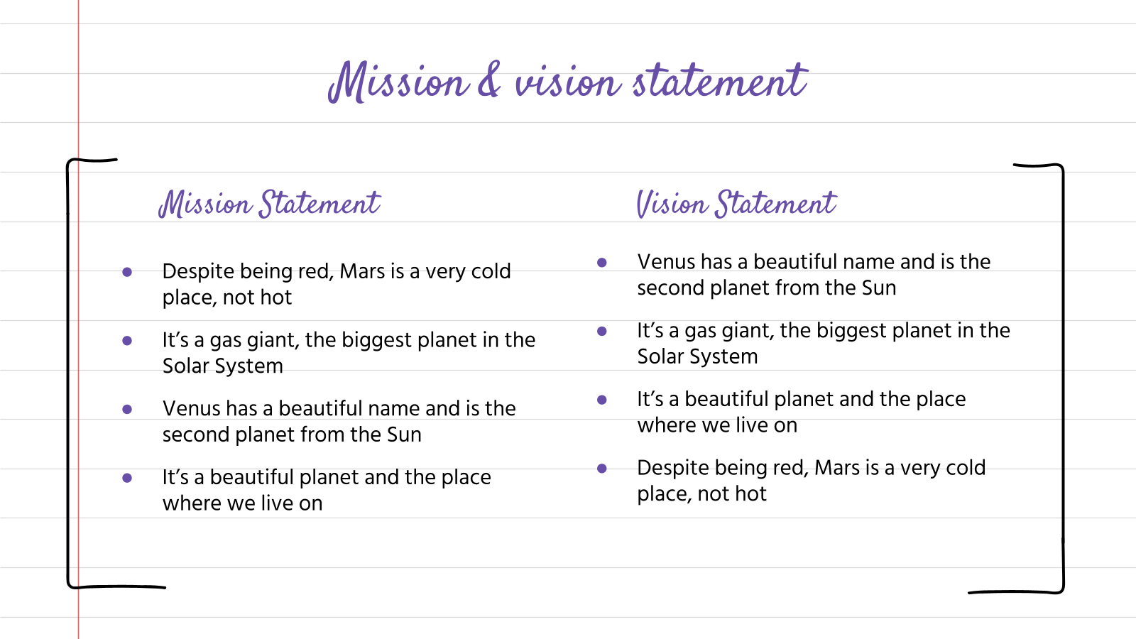 Doodle Business&Consulting Toolkit PPT