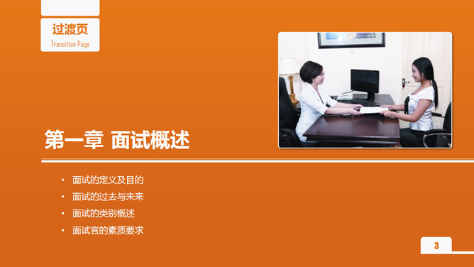 面试官技能培训PPT课件
