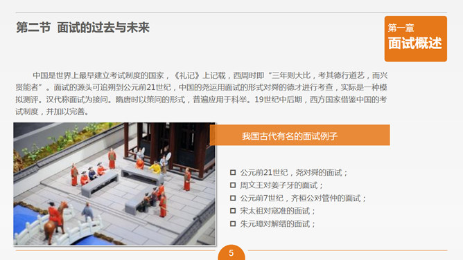 面试官技能培训PPT课件