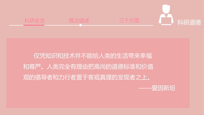 医学科研道德讨论PPT