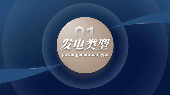 蓝金色大气工作汇报
